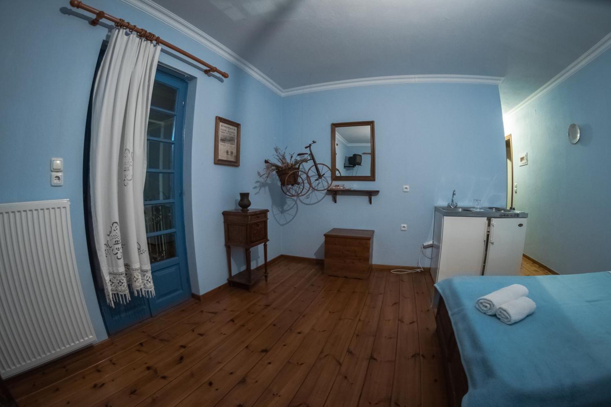 Aparthotel Petroto Fragkades Pokój zdjęcie