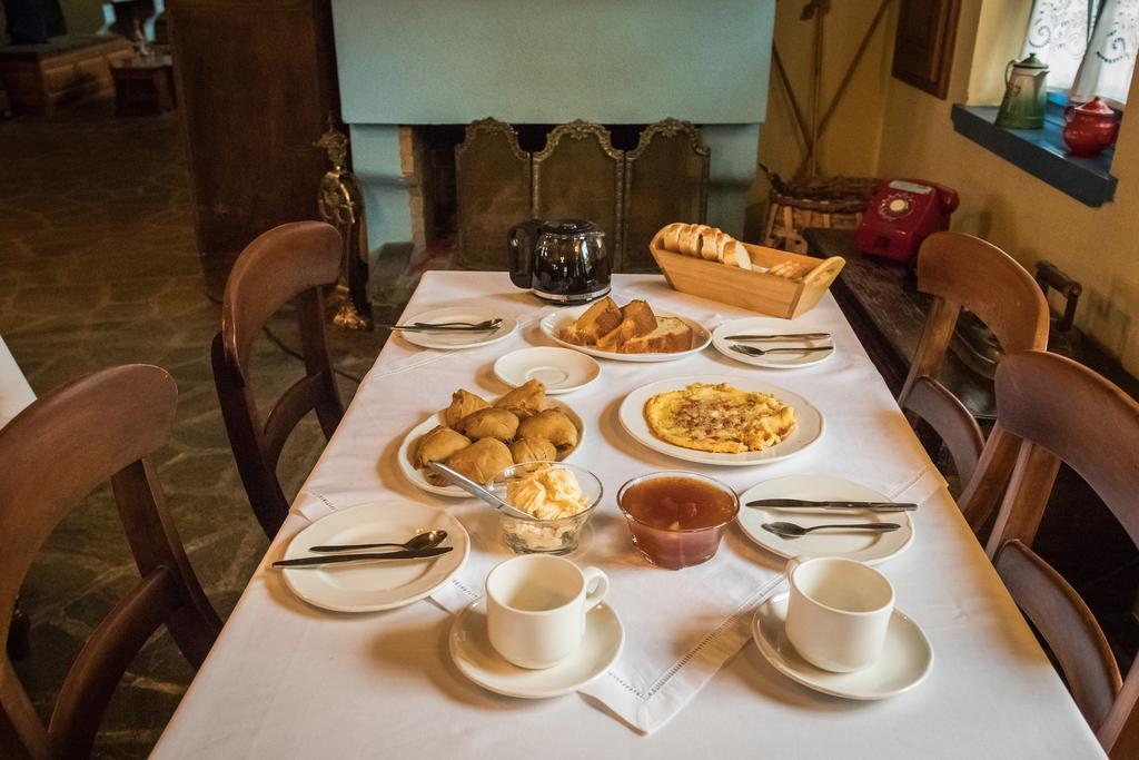 Aparthotel Petroto Fragkades Zewnętrze zdjęcie