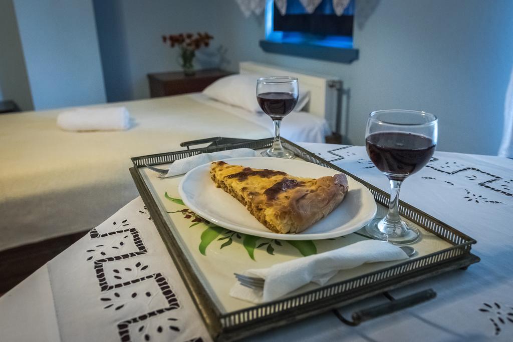 Aparthotel Petroto Fragkades Zewnętrze zdjęcie