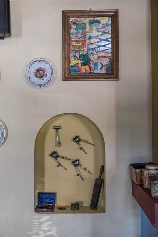 Aparthotel Petroto Fragkades Zewnętrze zdjęcie
