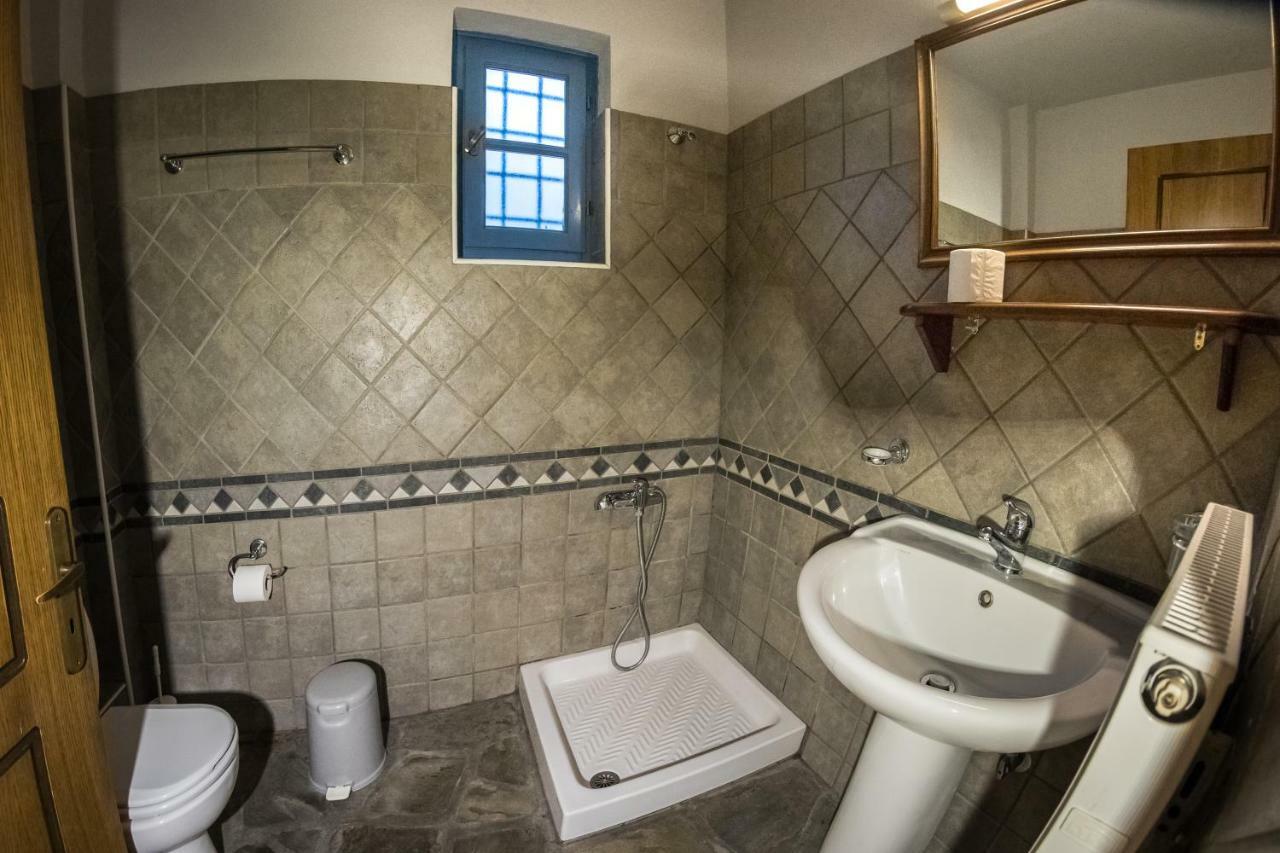 Aparthotel Petroto Fragkades Zewnętrze zdjęcie